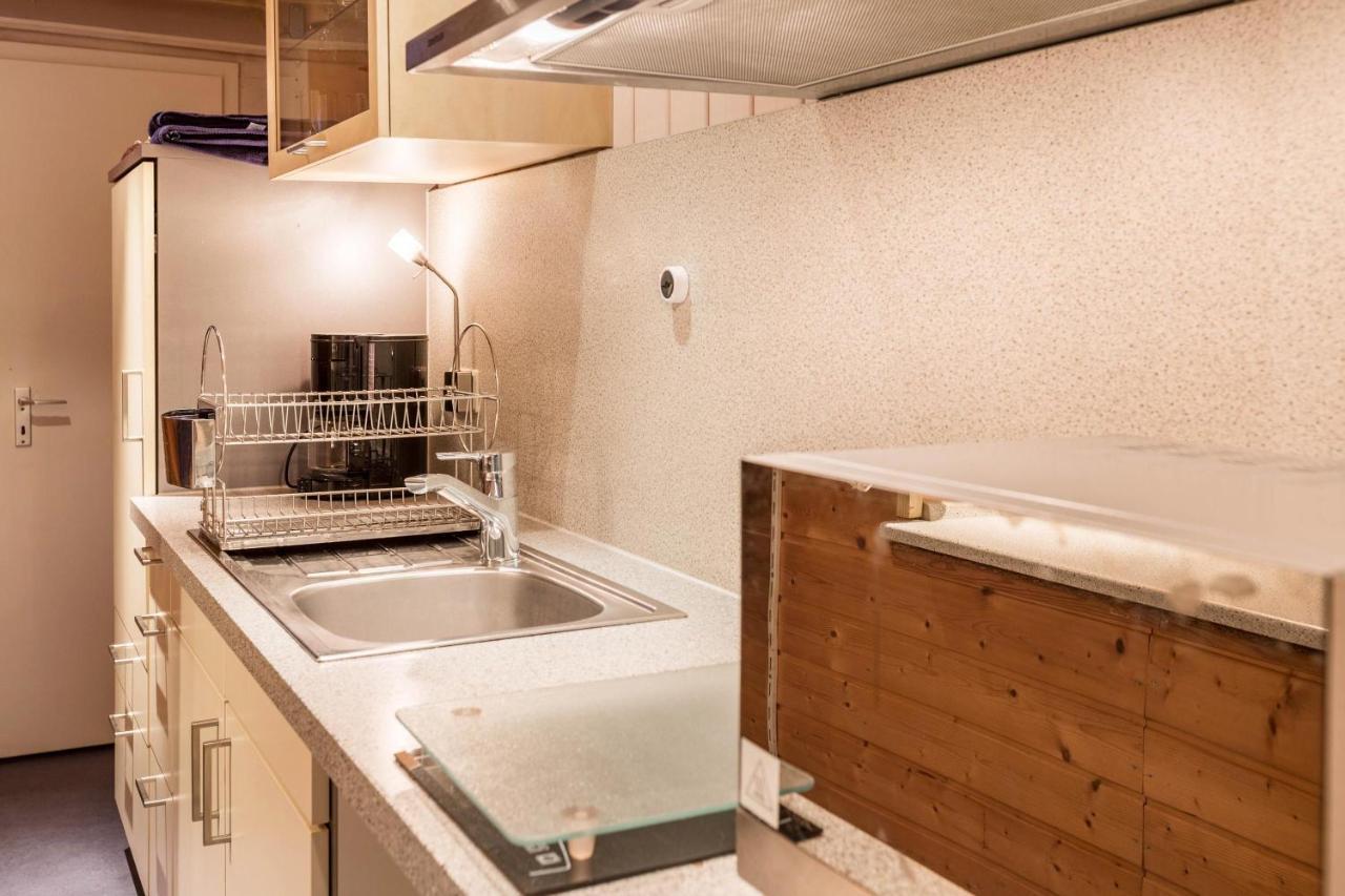 Ferienwohnung Faden Kostnice Exteriér fotografie