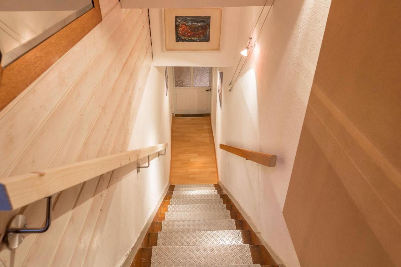 Ferienwohnung Faden Kostnice Exteriér fotografie