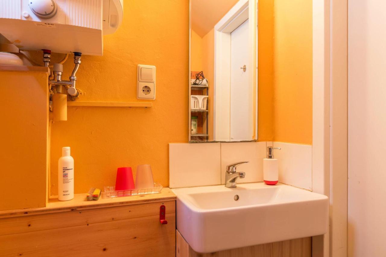 Ferienwohnung Faden Kostnice Exteriér fotografie