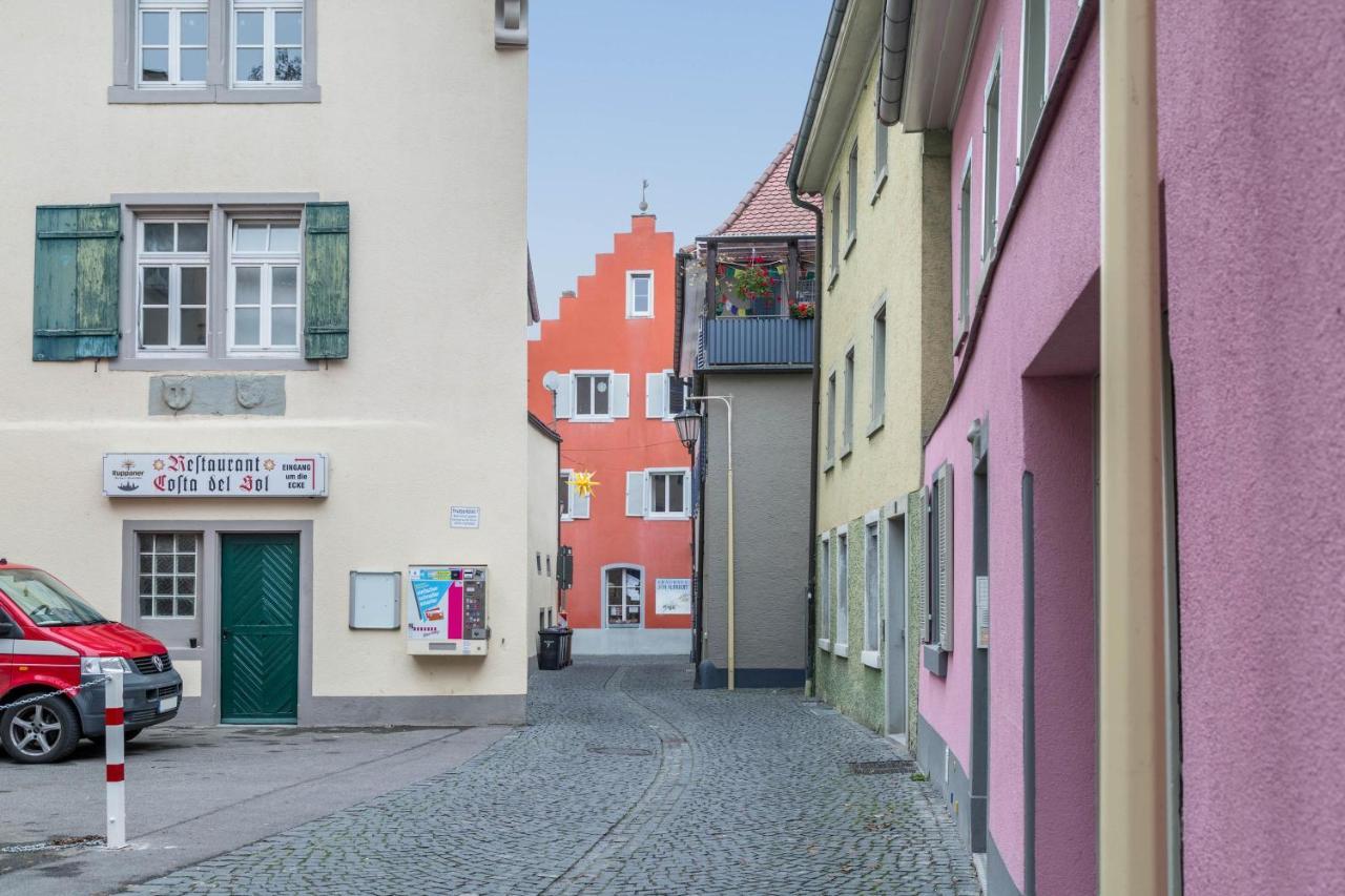 Ferienwohnung Faden Kostnice Exteriér fotografie