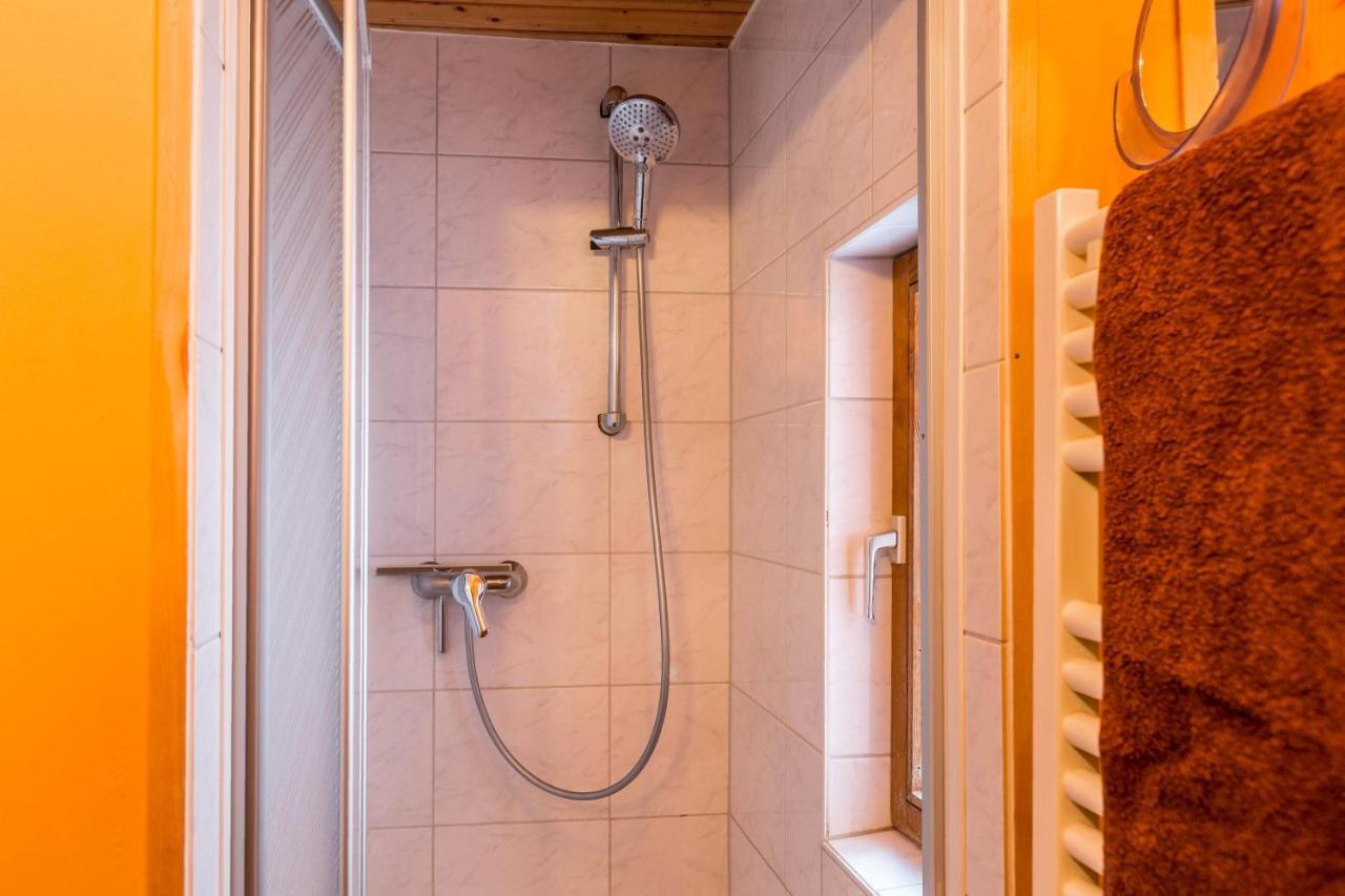 Ferienwohnung Faden Kostnice Exteriér fotografie