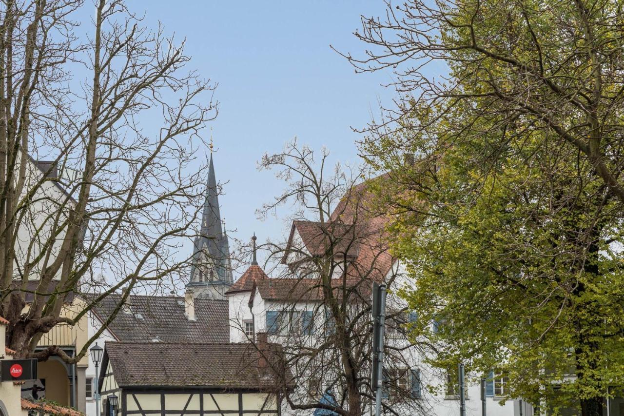 Ferienwohnung Faden Kostnice Exteriér fotografie